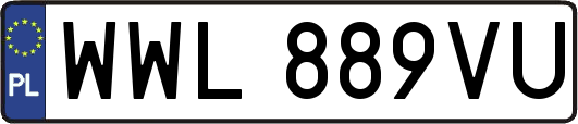 WWL889VU