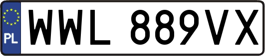 WWL889VX