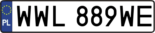 WWL889WE