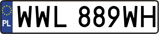 WWL889WH