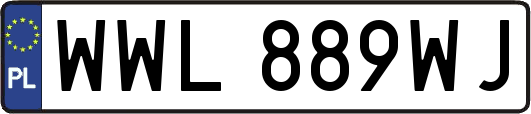 WWL889WJ