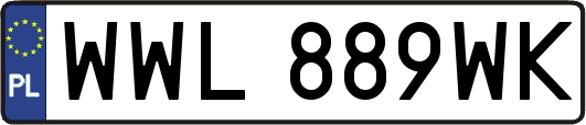 WWL889WK