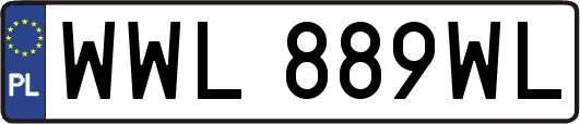 WWL889WL
