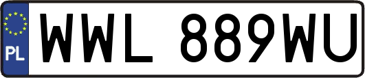 WWL889WU