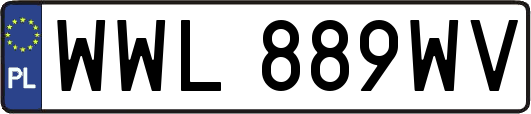 WWL889WV