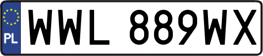 WWL889WX