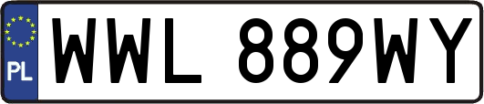 WWL889WY