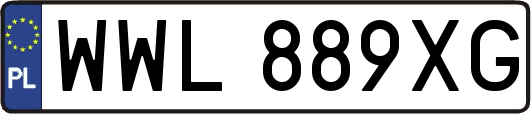 WWL889XG