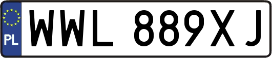WWL889XJ