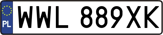 WWL889XK