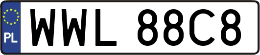 WWL88C8