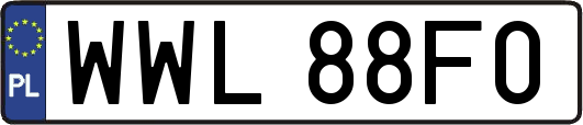 WWL88F0