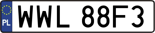 WWL88F3