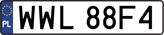 WWL88F4
