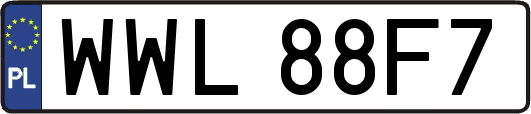 WWL88F7