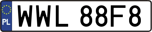 WWL88F8