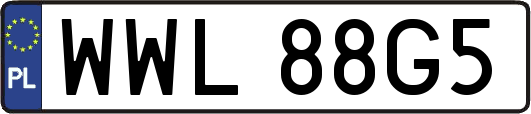 WWL88G5