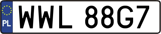 WWL88G7