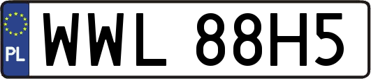 WWL88H5