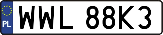 WWL88K3