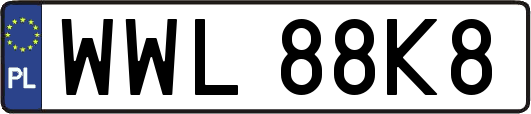 WWL88K8