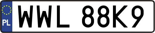 WWL88K9