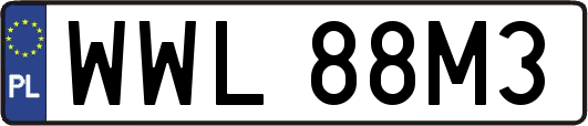 WWL88M3