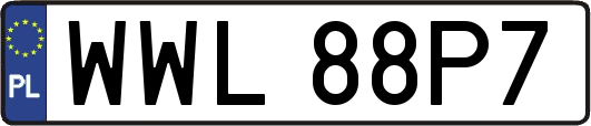 WWL88P7
