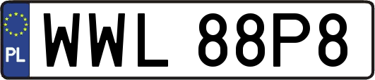 WWL88P8