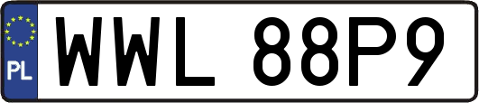 WWL88P9
