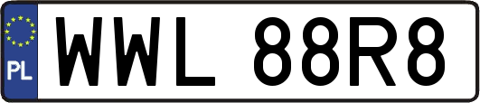 WWL88R8