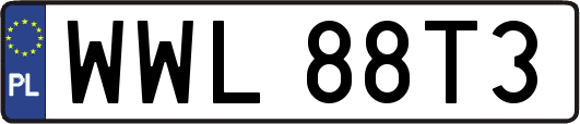 WWL88T3