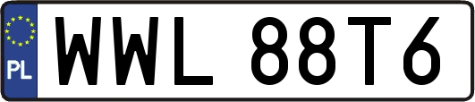 WWL88T6