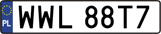 WWL88T7