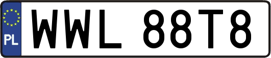 WWL88T8