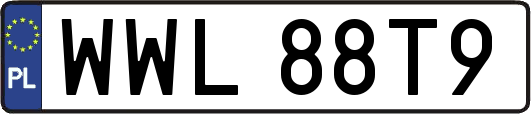 WWL88T9