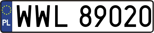 WWL89020