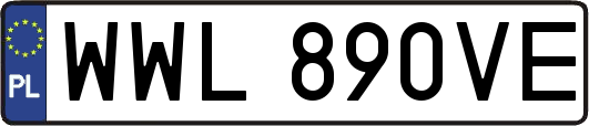WWL890VE