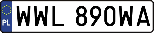 WWL890WA
