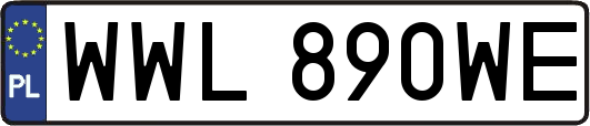 WWL890WE