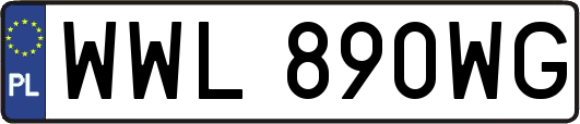 WWL890WG