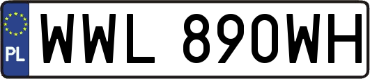 WWL890WH