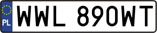 WWL890WT