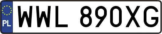 WWL890XG