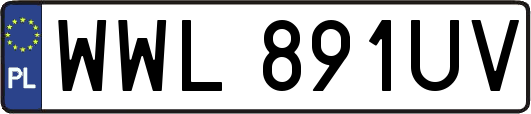 WWL891UV