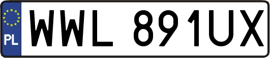 WWL891UX