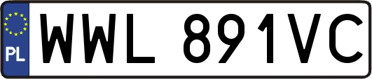 WWL891VC