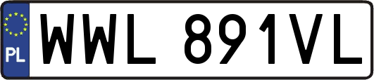WWL891VL