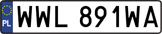WWL891WA