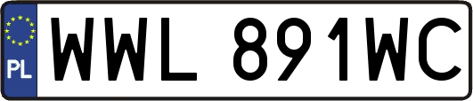 WWL891WC